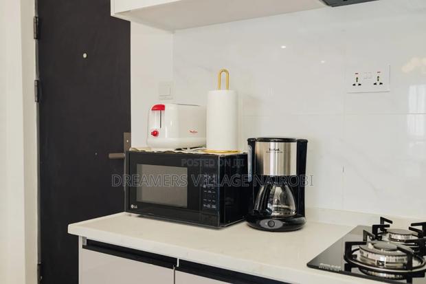 Spacious 2 Bedroom Airbnb Unit in Westlands - thumbnail 8