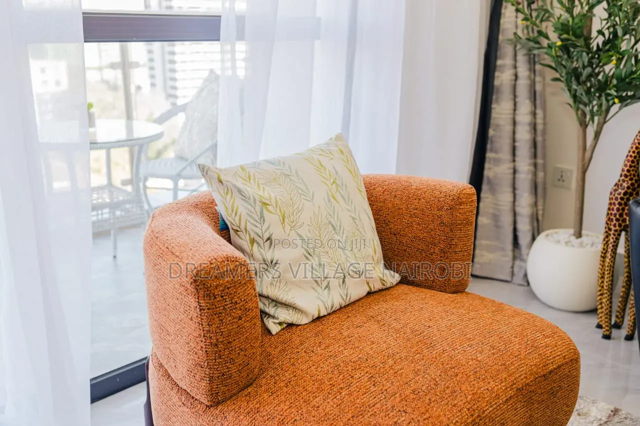 Spacious 2 Bedroom Airbnb Unit in Westlands