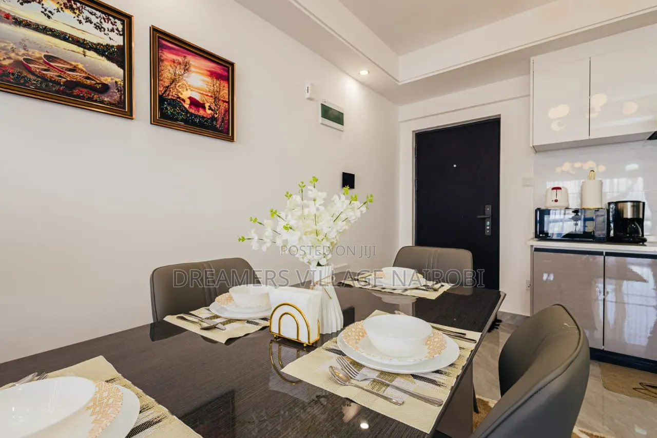 Spacious 2 Bedroom Airbnb Unit in Westlands