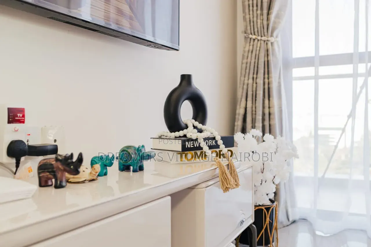 Spacious 2 Bedroom Airbnb Unit in Westlands
