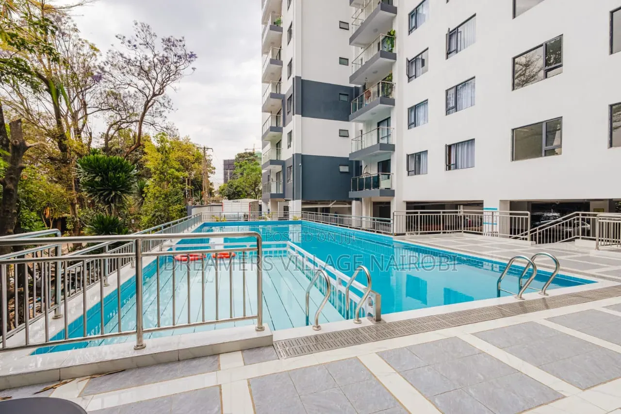 Spacious 2 Bedroom Airbnb Unit in Westlands