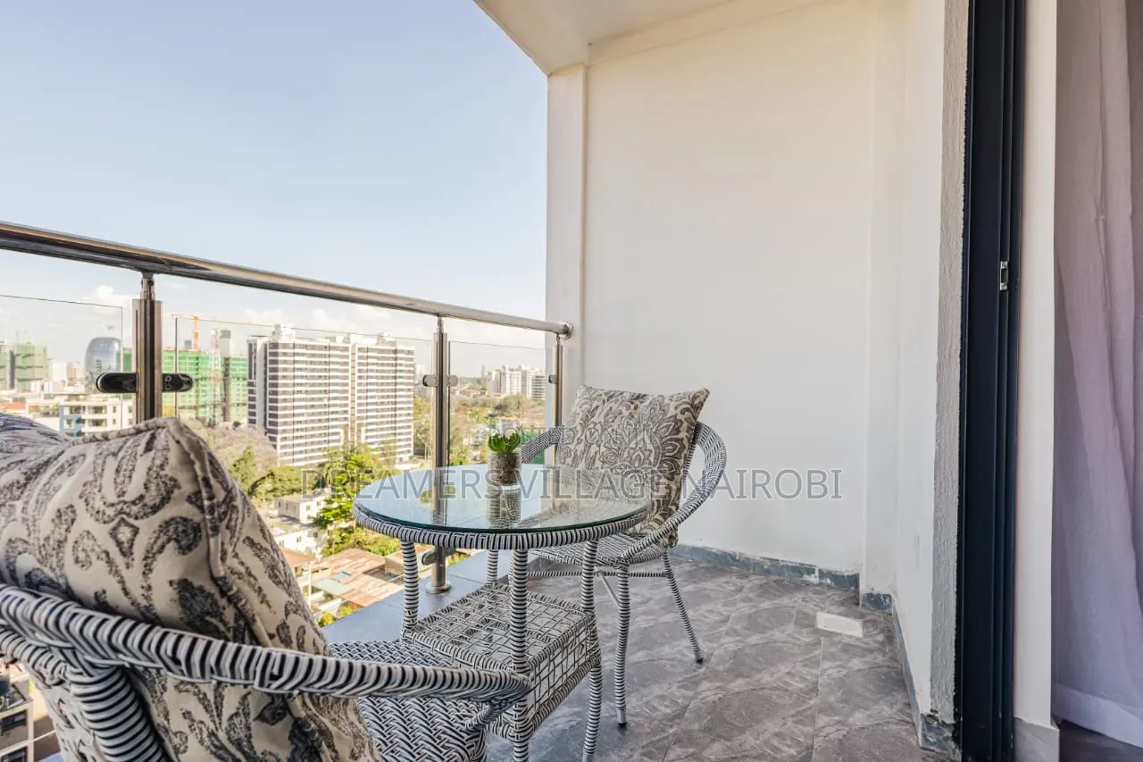 Spacious 2 Bedroom Airbnb Unit in Westlands