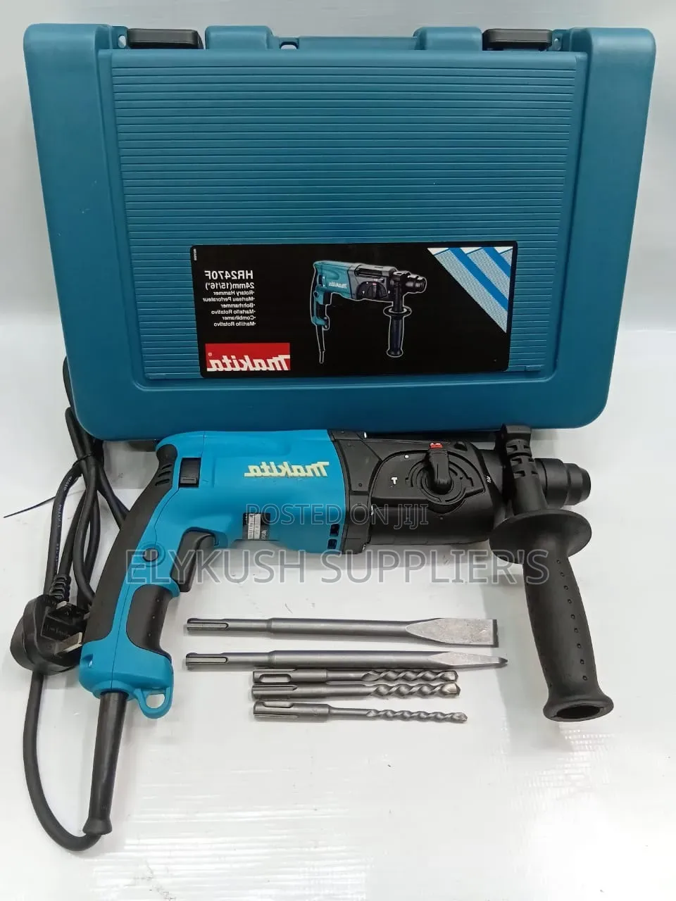 Hr2470f 24mm SDS-Plus Rotary Hammer Drill