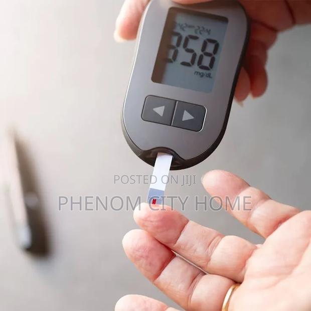 Medical Blood Sugar Digital Glucometer - thumbnail 3
