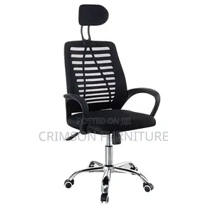 Adjustable Office Desk/Table and Chair