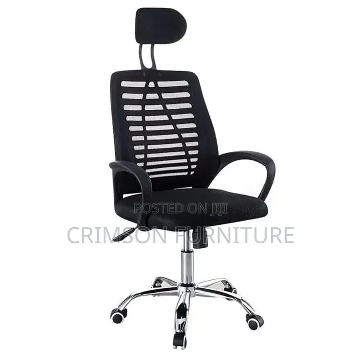 Adjustable Office Desk/Table and Chair