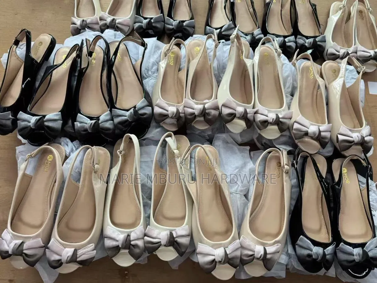 Beautiful Ladies Shoes