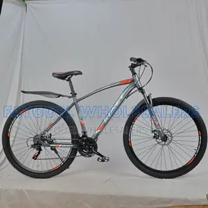 Reset MTB 29" – Mechanical Disc Brakes |