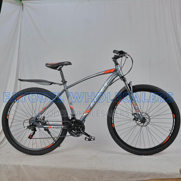 Reset MTB 29" – Mechanical Disc Brakes |