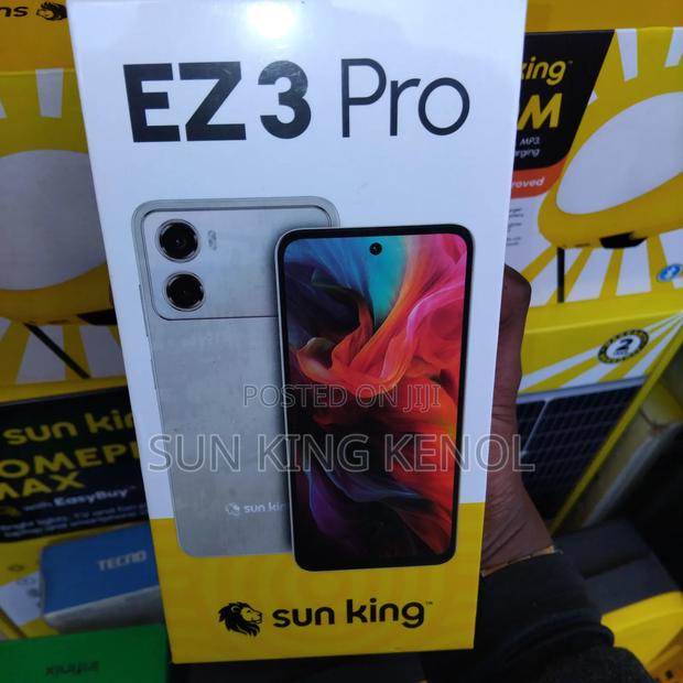 New Mobile Phone 128 GB Black