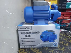 Freevel Booster Pump