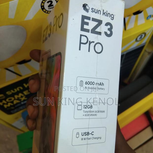 New Mobile Phone 128 GB Black - thumbnail 2