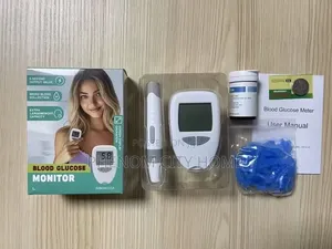 Glucose/Sugar Monitoring Kit Available