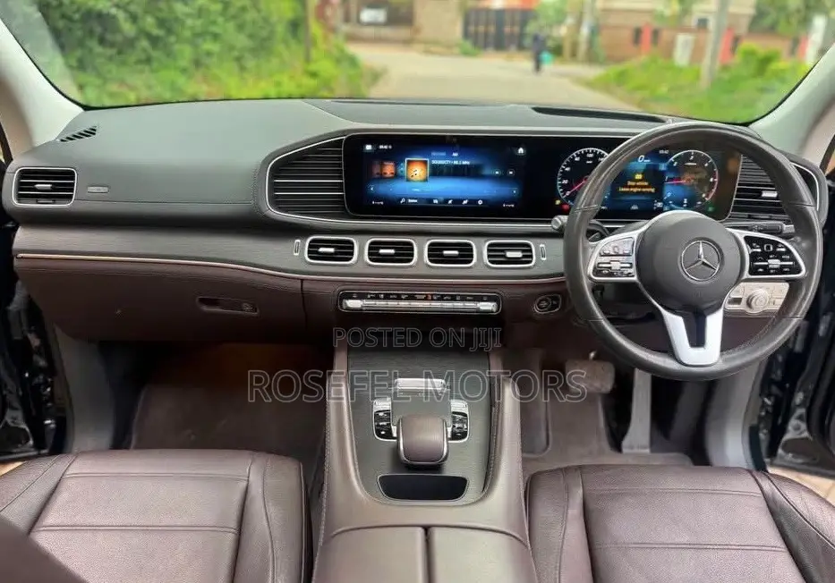 Mercedes-Benz GLE-Class GLE 300d 4MATIC 2020