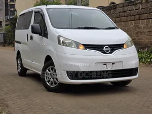 Nissan NP200 2019 White