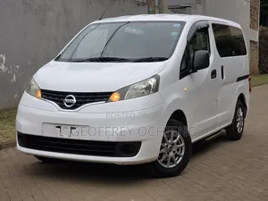 Nissan NP200 2019 White
