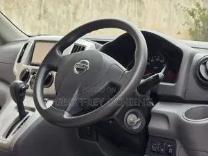 Nissan NP200 2019 White