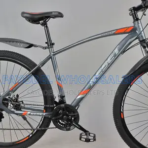 Reset 29 Inch Off-Road Bicycle – Front Suspension Disc Brakes