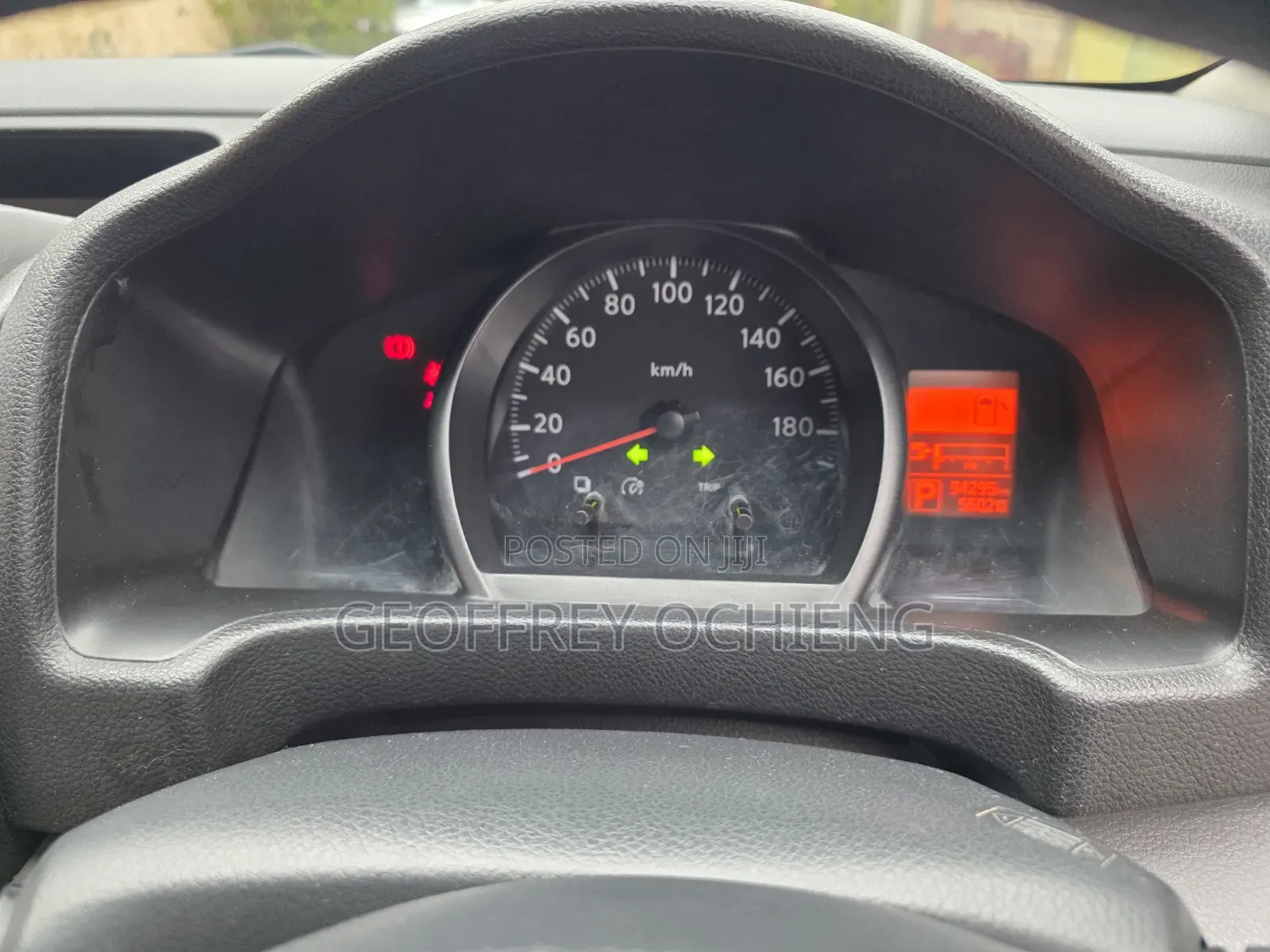 Nissan NP200 2019 White