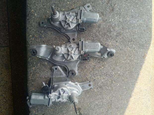 Rear Windscreen Wiper Motors - thumbnail 3
