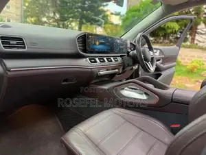Mercedes-Benz GLE-Class GLE 300d 4MATIC 2020