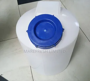 Chemical Dosing Tank 25ltrs, 40ltrs,50ltrs, 100ltrs