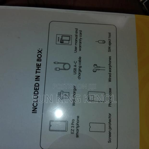 New Mobile Phone 128 GB Black - thumbnail 3