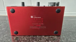 Focusrite Scarlette 4i4 (4 Channel in 4 Out)- Audio Interface 3rd Gen