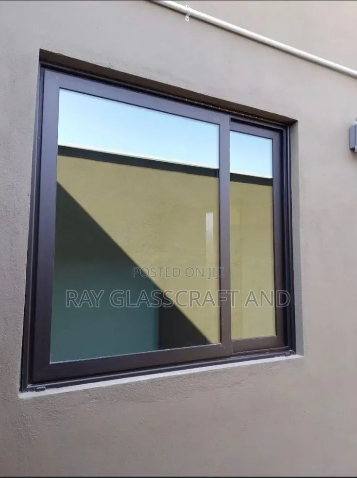 Modern Aluminium Window