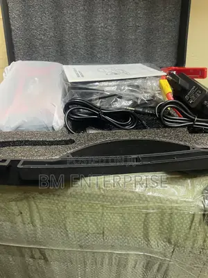 High Power Car Jumpstarter