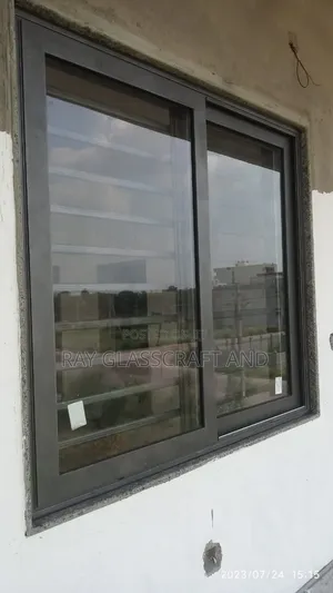 Modern Aluminium Window