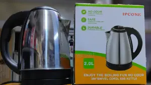 Ipcone Electric Kettle 2 Litres