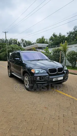 BMW X5 3.0i 2008 Black
