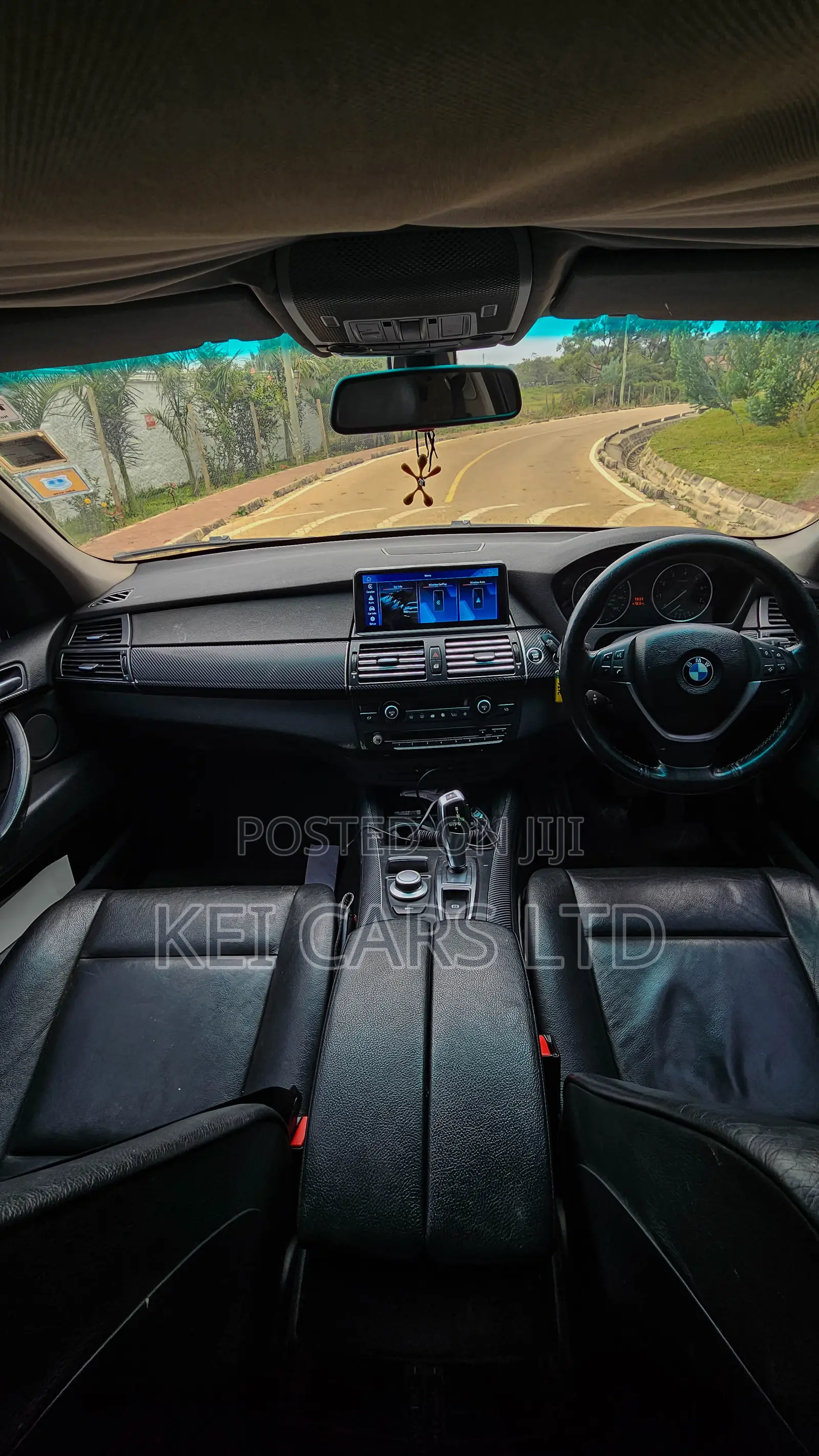 BMW X5 3.0i 2008 Black