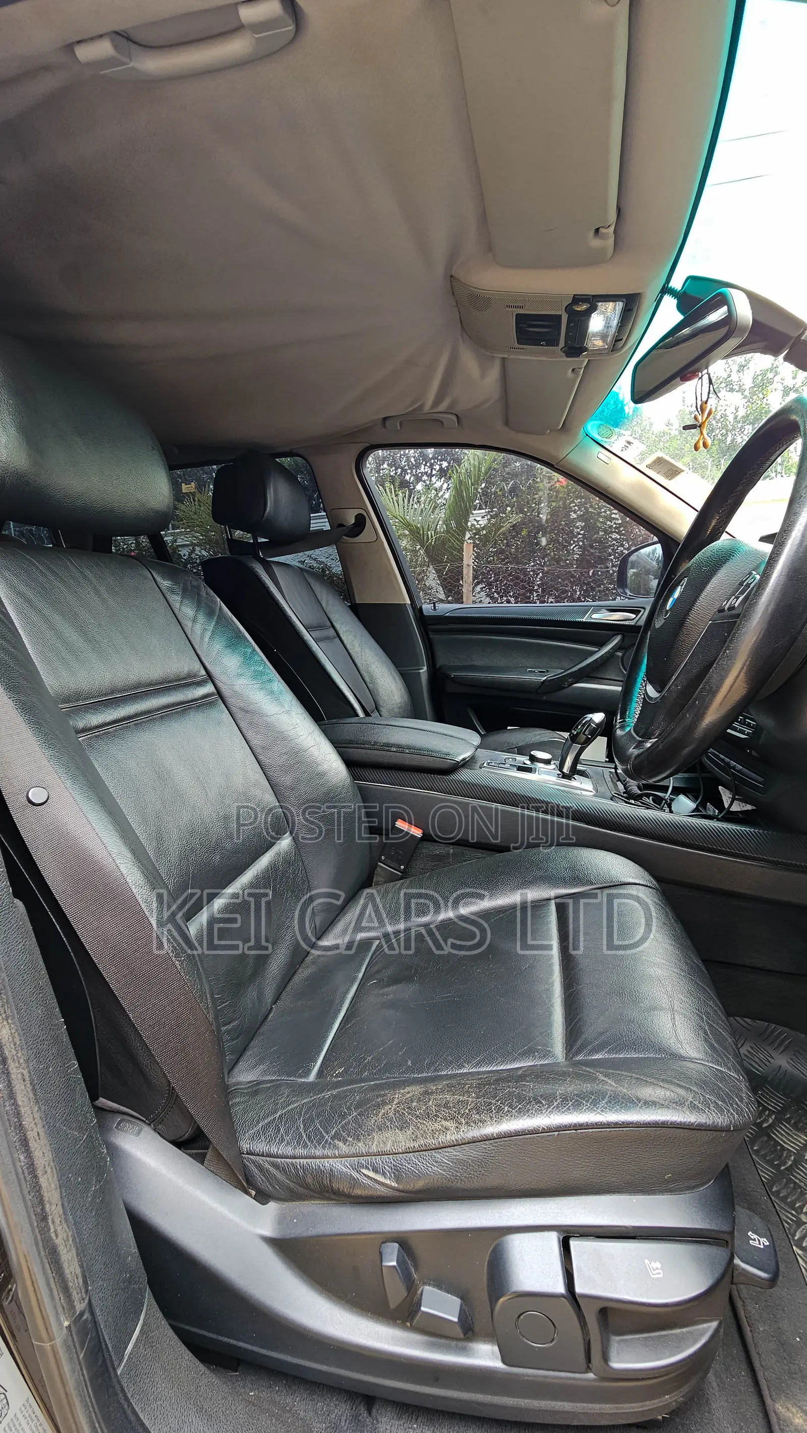 BMW X5 3.0i 2008 Black