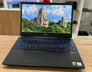 Laptop Dell G5 15 5500 16GB Intel Core i7 SSD 512GB