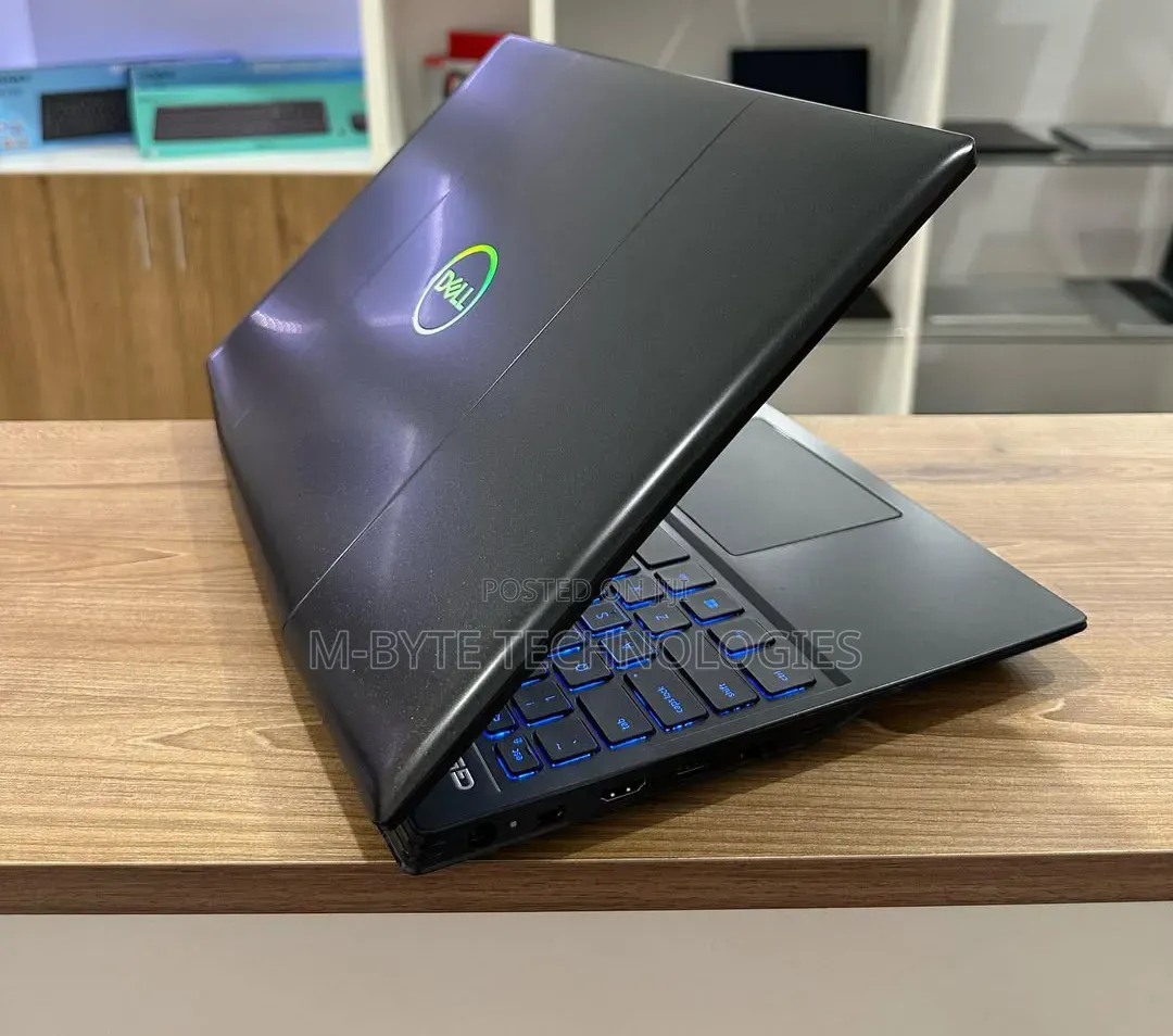 Laptop Dell G5 15 5500 16GB Intel Core i7 SSD 512GB