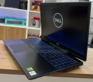 Laptop Dell G5 15 5500 16GB Intel Core i7 SSD 512GB