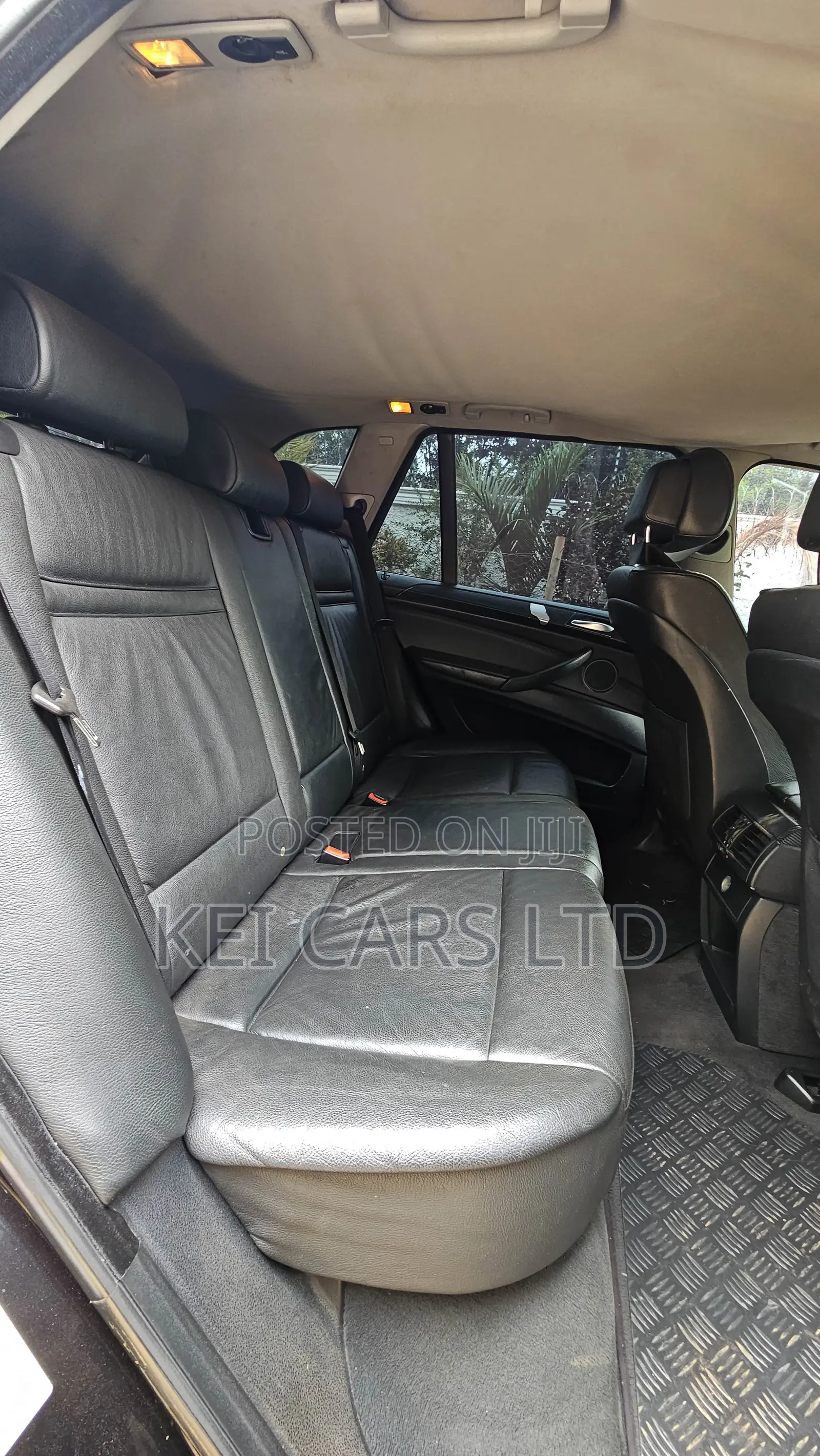 BMW X5 3.0i 2008 Black