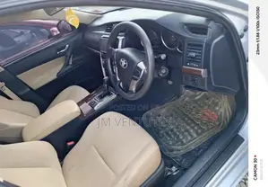 Toyota Mark X 2014 Silver