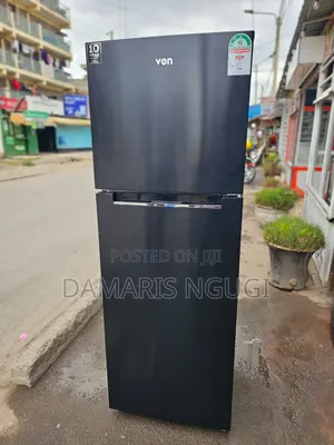 Von Clean Double Door Fridge ( Nofrost)