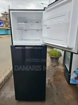 Von Clean Double Door Fridge ( Nofrost)