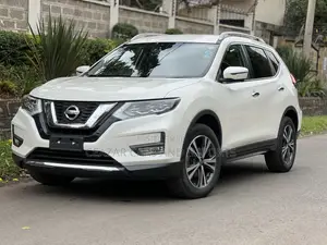 Nissan X-Trail 2.0 Petrol AWD 2019 White
