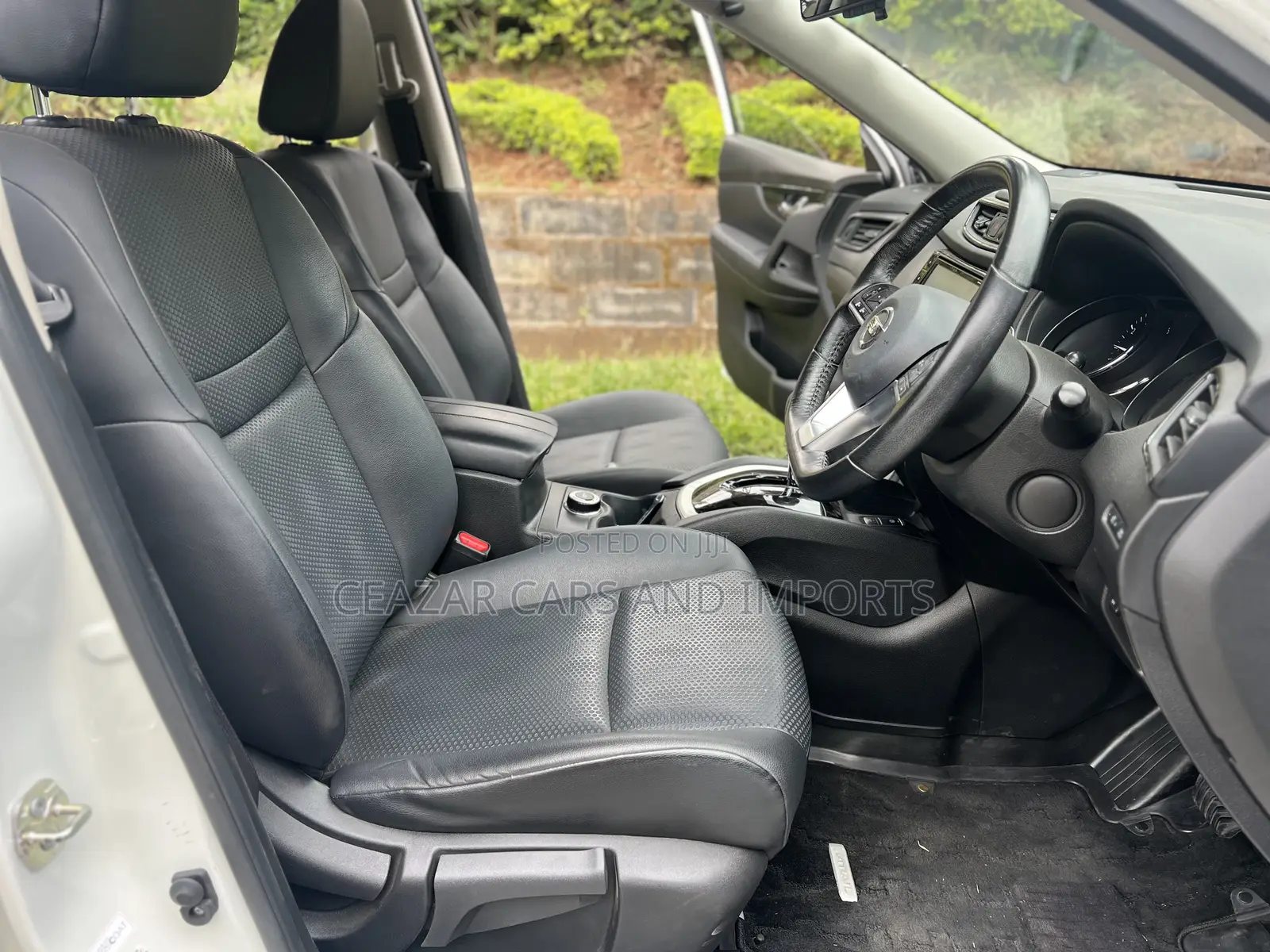 Nissan X-Trail 2.0 Petrol AWD 2019 White