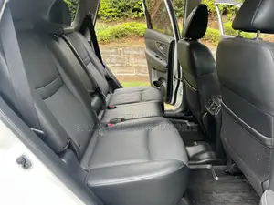 Nissan X-Trail 2.0 Petrol AWD 2019 White