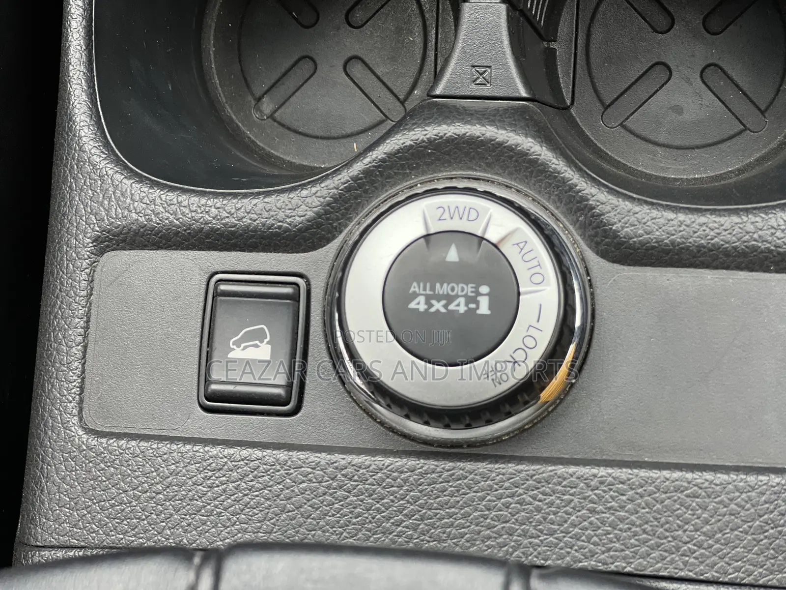 Nissan X-Trail 2.0 Petrol AWD 2019 White
