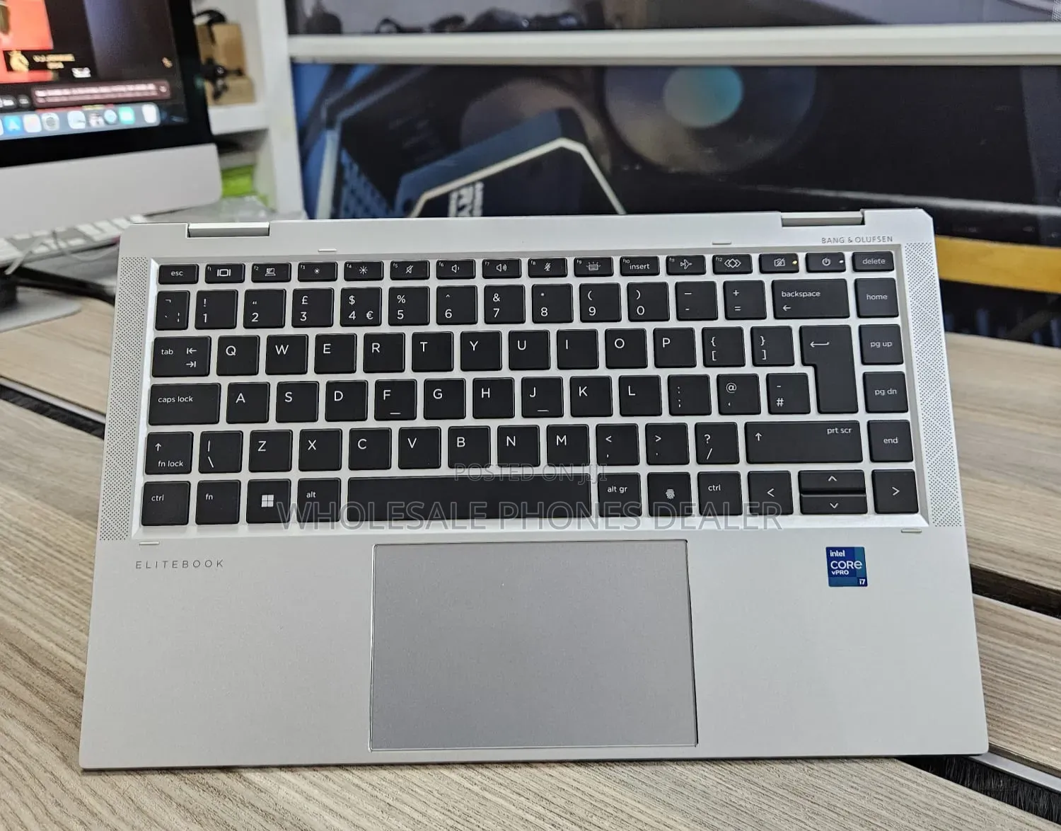 Laptop HP EliteBook 1040 G8 16GB Intel Core i7 SSD 512GB