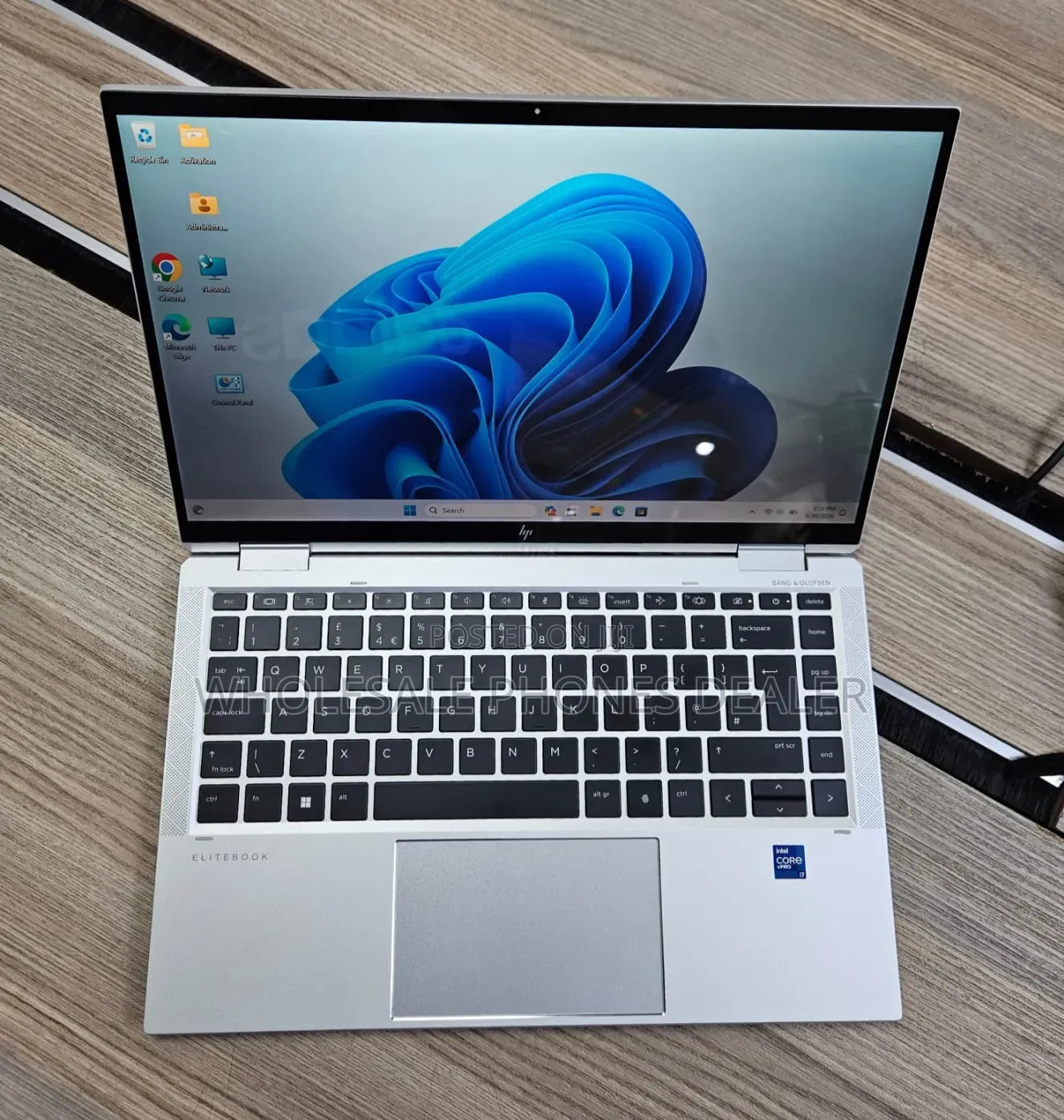 Laptop HP EliteBook 1040 G8 16GB Intel Core i7 SSD 512GB