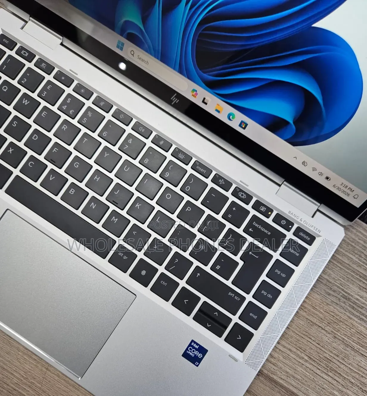Laptop HP EliteBook 1040 G8 16GB Intel Core i7 SSD 512GB