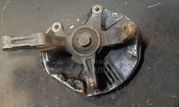 Front Hub Toyota Rush {Rhs} - main view